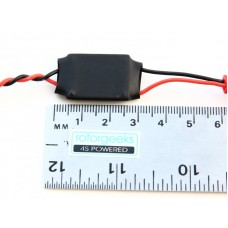 Stepdown regulator - mini wired 12V
